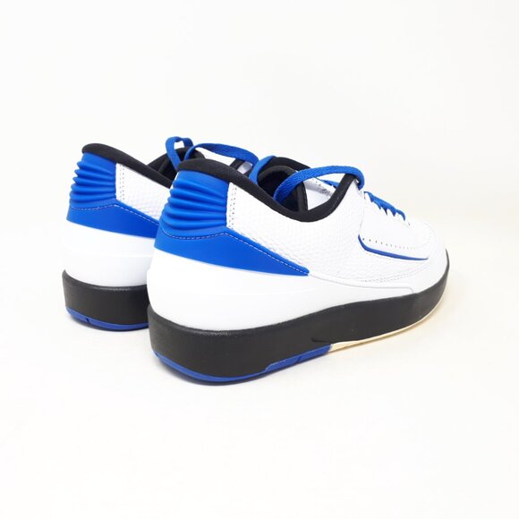 Nike Air Jordan 2 Retro Low Varsity Royal Shoe DX4401 104 Mens 8.5 / Womens 10 - Picture 5 of 12